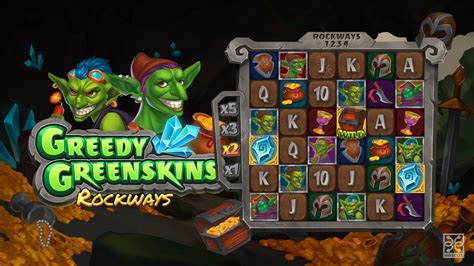 Greedy Greenskins Rockways 2